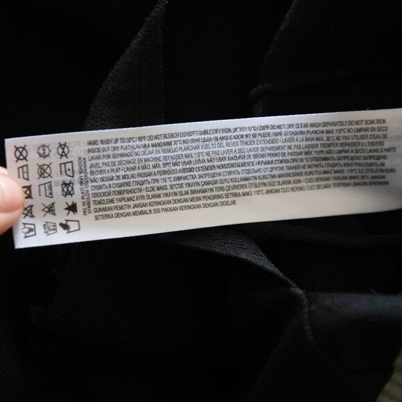 Mango Alberta Crop Tie Neck Halter Tank Top - Picture 11 of 11